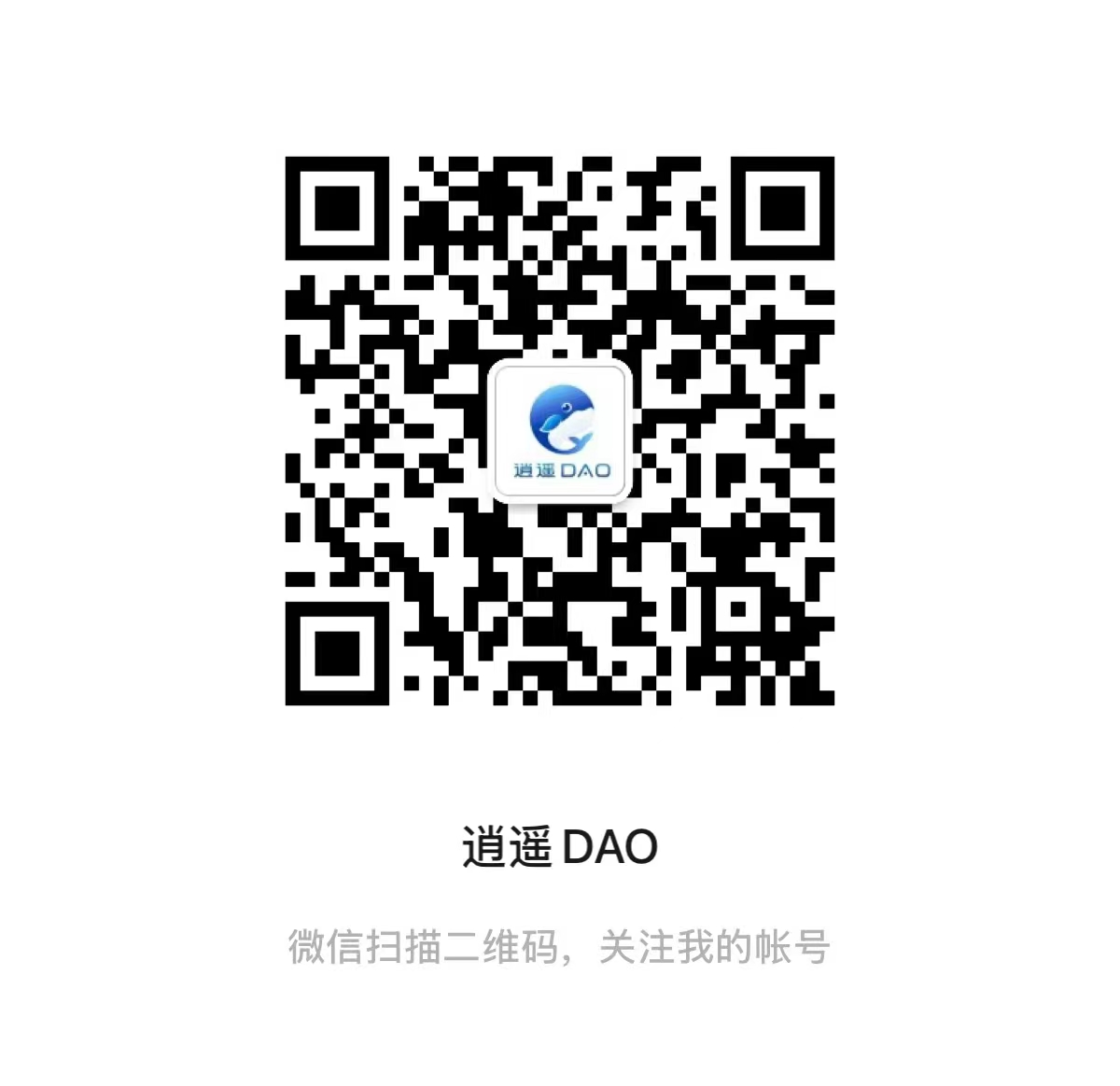 公众号二维码